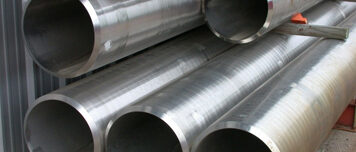 NICKEL ALLOY PIPES & TUBES